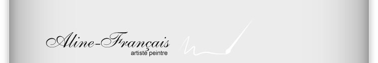 Aline Français, Artiste Peintre